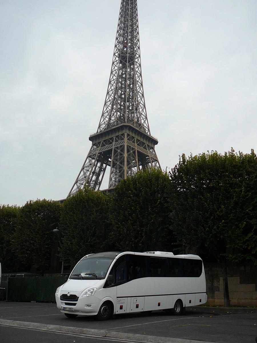 Ze zahraničních cest