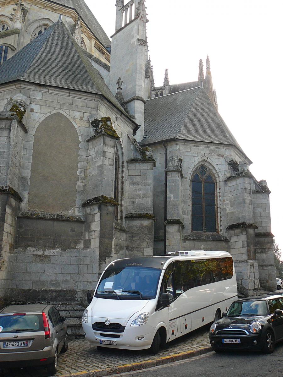 Ze zahraničních cest